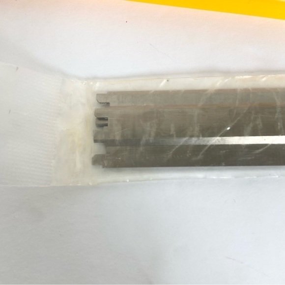 FOXBC Fox Blade Cutting 13 Inch AC20502-2 Sets (6PCS) Planer Blades - Picture 14 of 15